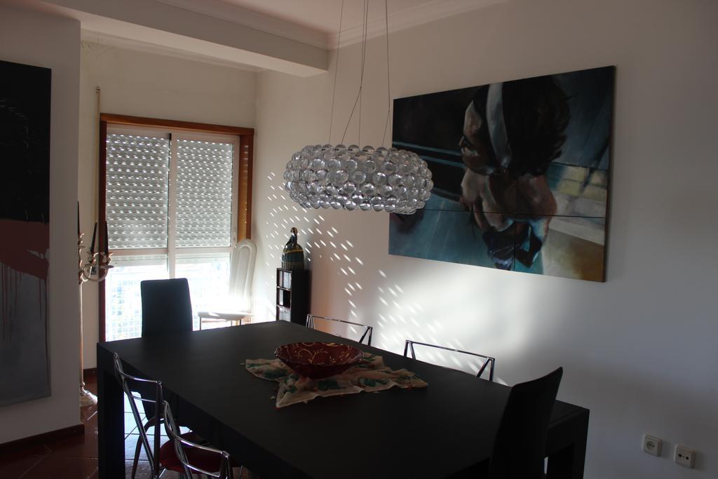 Apartamento Montes E Vales No Centro Vila Real Δωμάτιο φωτογραφία