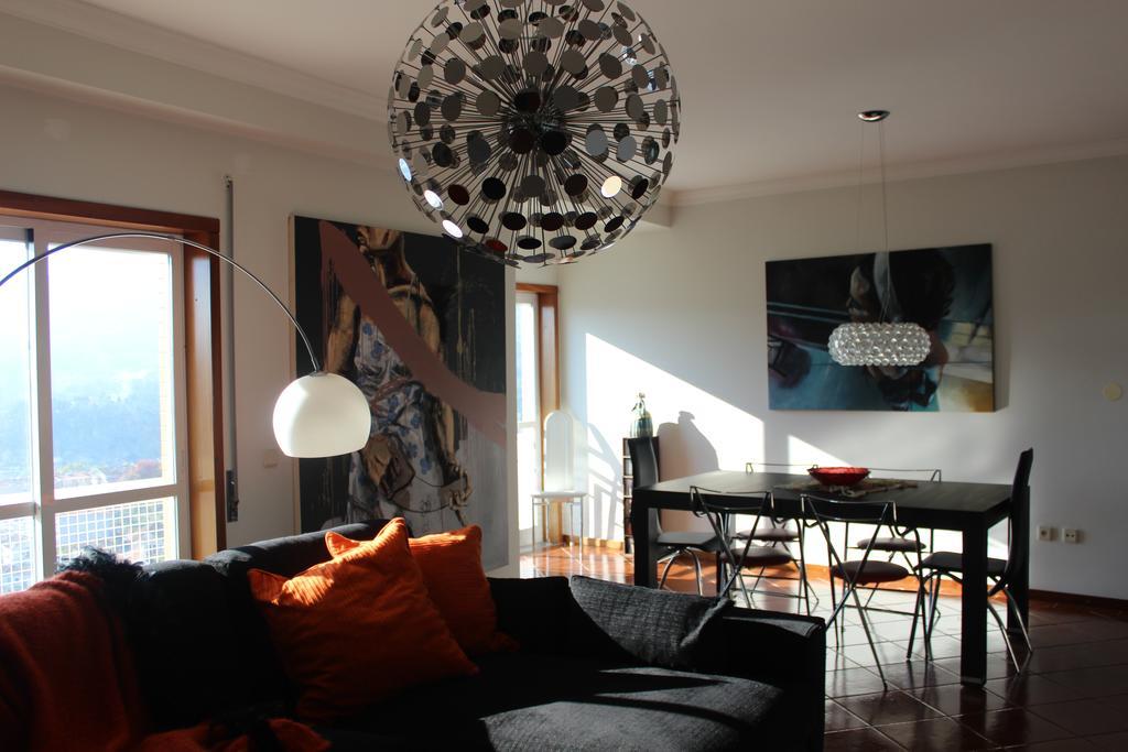 Apartamento Montes E Vales No Centro Vila Real Δωμάτιο φωτογραφία