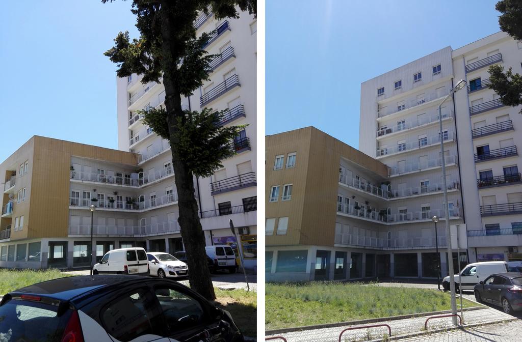 Apartamento Montes E Vales No Centro Vila Real Εξωτερικό φωτογραφία
