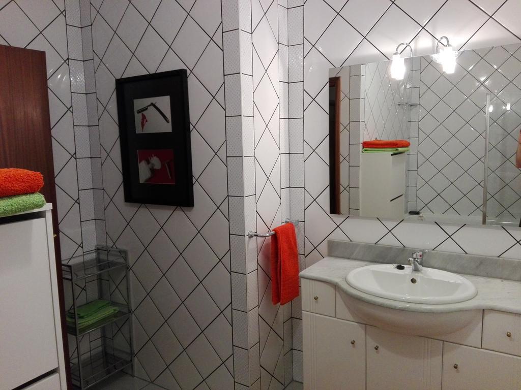 Apartamento Montes E Vales No Centro Vila Real Εξωτερικό φωτογραφία