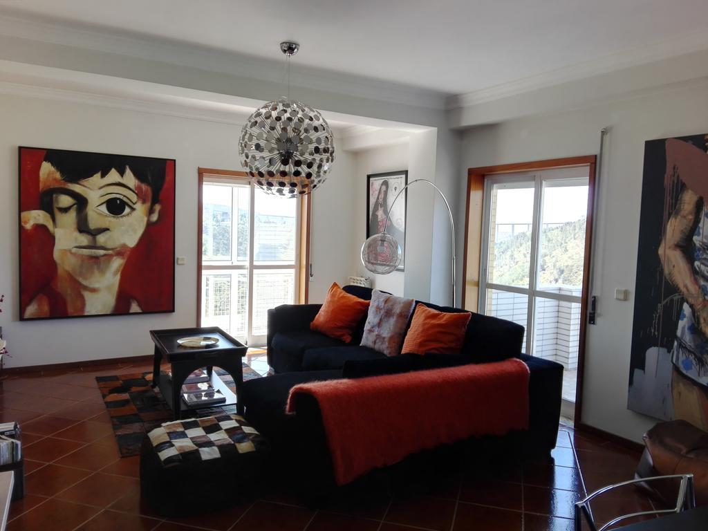 Apartamento Montes E Vales No Centro Vila Real Εξωτερικό φωτογραφία