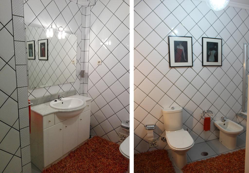 Apartamento Montes E Vales No Centro Vila Real Εξωτερικό φωτογραφία