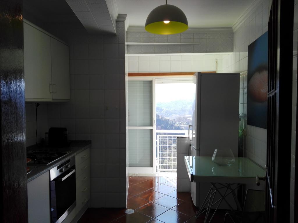 Apartamento Montes E Vales No Centro Vila Real Εξωτερικό φωτογραφία