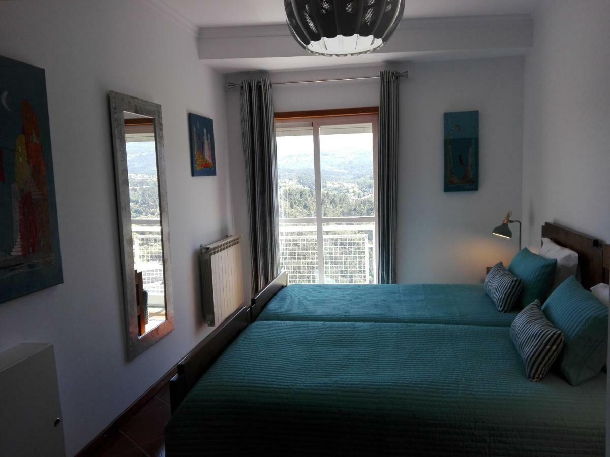 Apartamento Montes E Vales No Centro Vila Real Εξωτερικό φωτογραφία